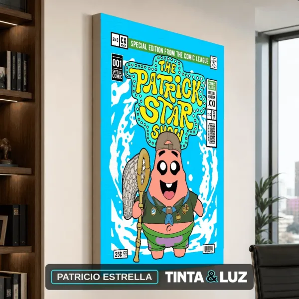 PATRICIO ESTRELLA