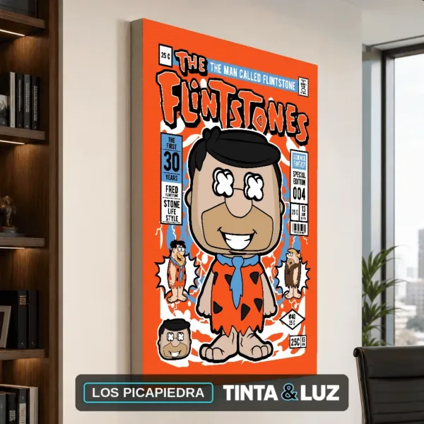LOS PICAPIEDRA