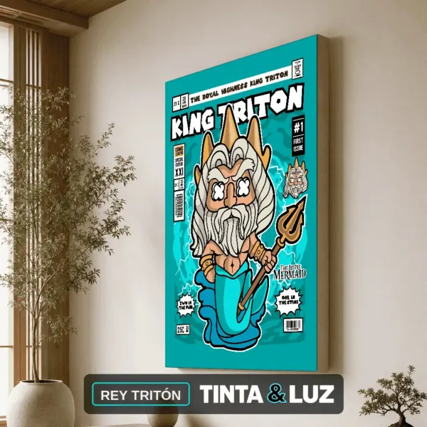 REY TRITÓN