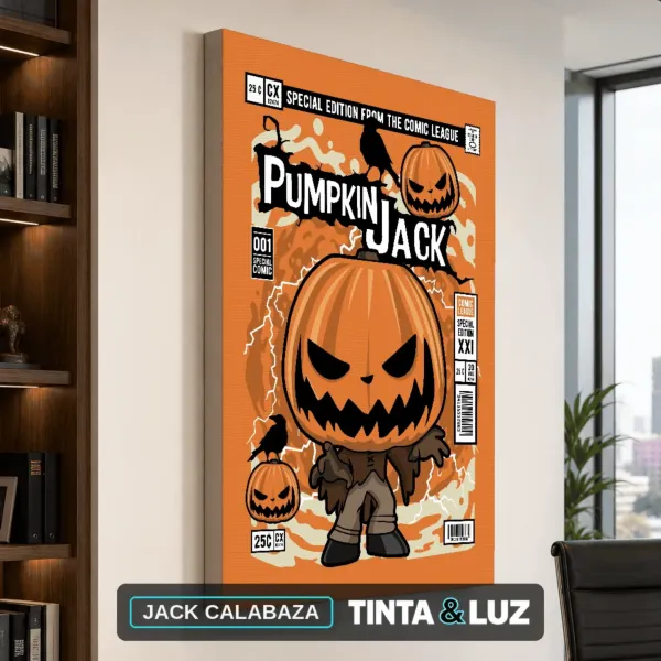JACK CALABAZA