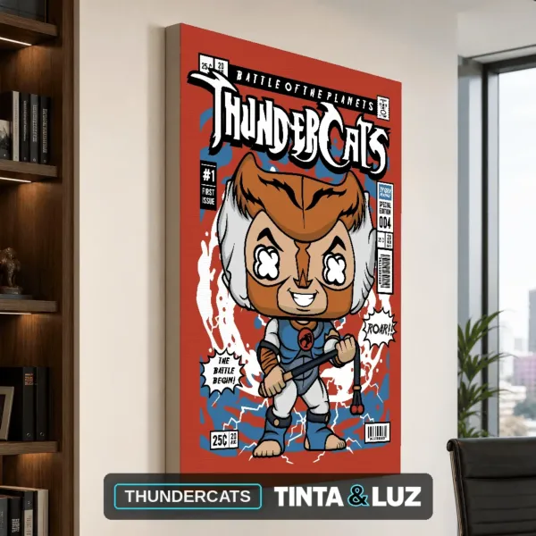 THUNDERCATS