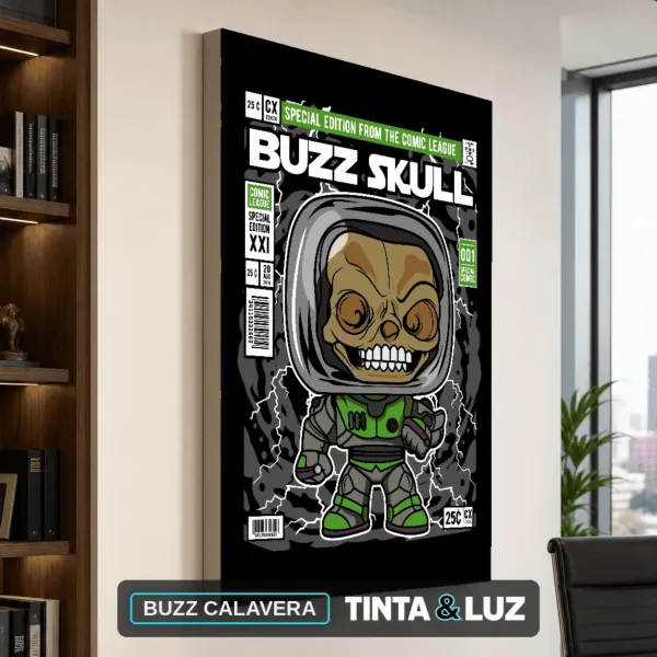 BUZZ CALAVERA