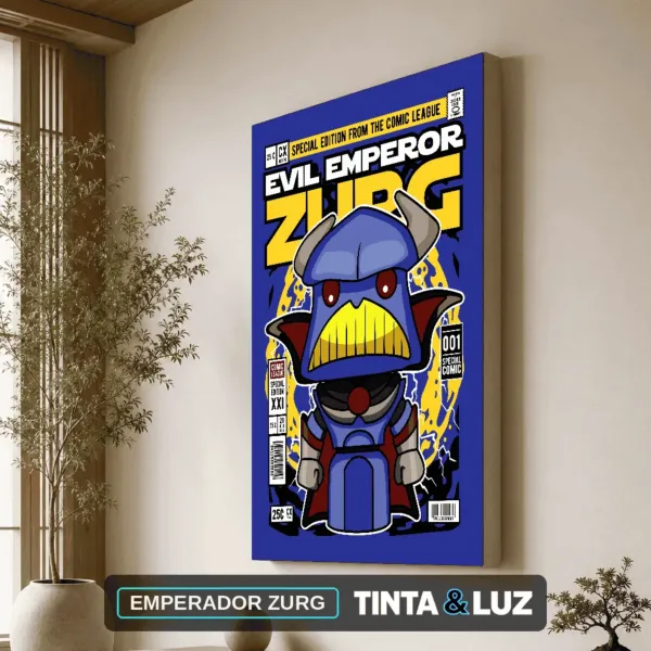 EMPERADOR ZURG