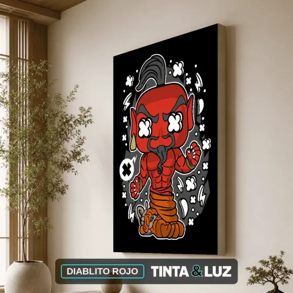 DIABLITO ROJO