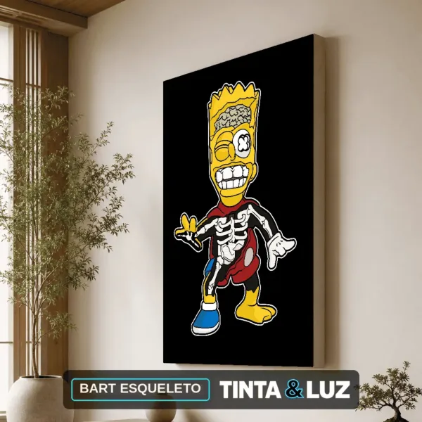 BART ESQUELETO