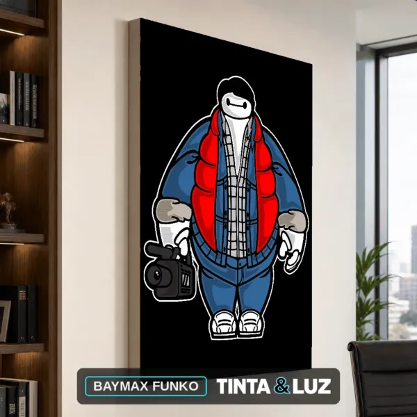 BAYMAX FUNKO