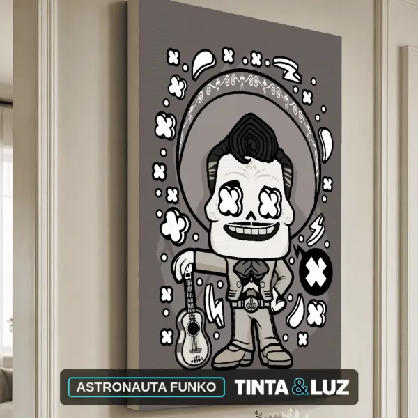 ASTRONAUTA FUNKO