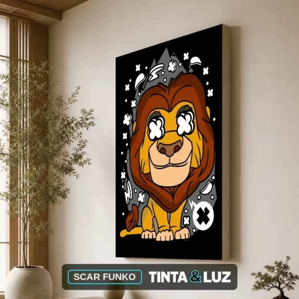 SCAR FUNKO