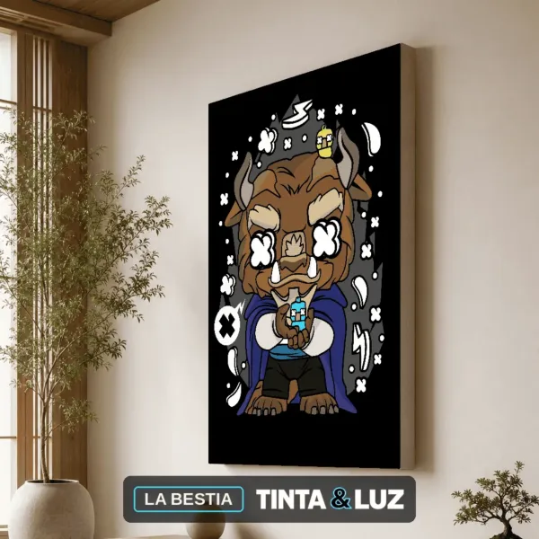 LA BESTIA