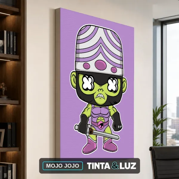 MOJO JOJO
