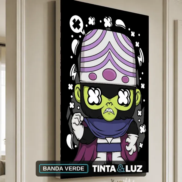BANDA VERDE