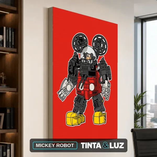 MICKEY ROBOT