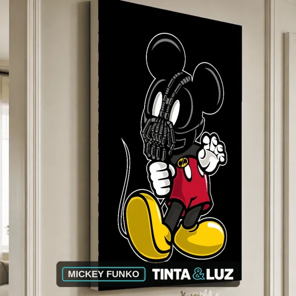 MICKEY FUNKO