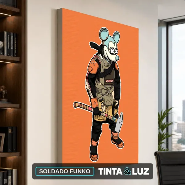 SOLDADO FUNKO