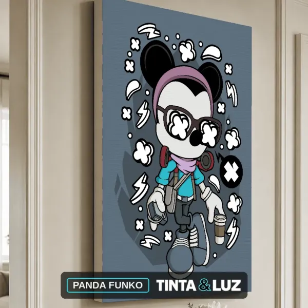 PANDA FUNKO