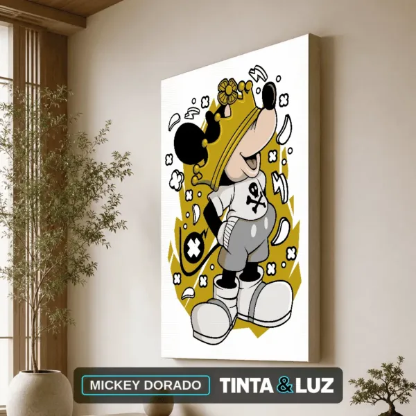 MICKEY DORADO