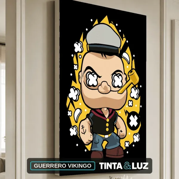 GUERRERO VIKINGO