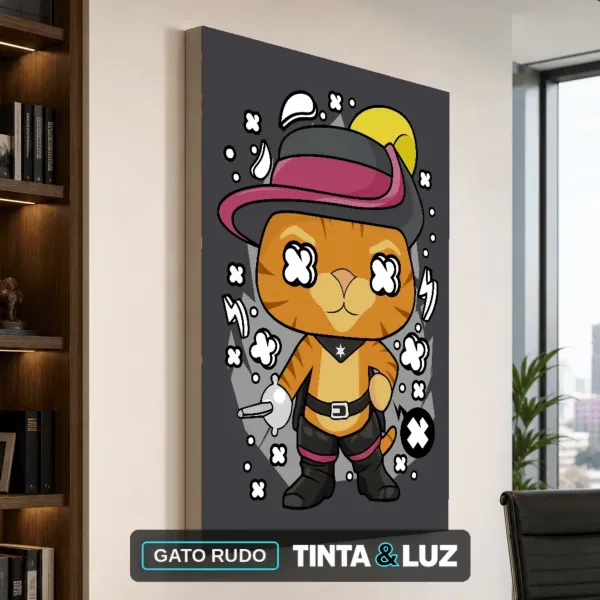 GATO RUDO