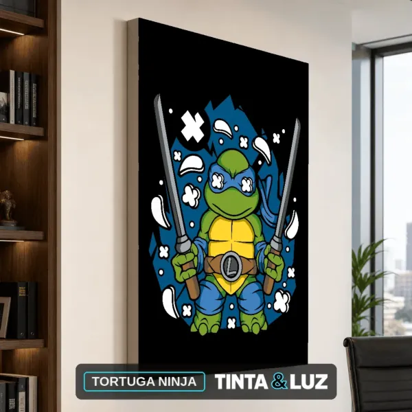 TORTUGA NINJA