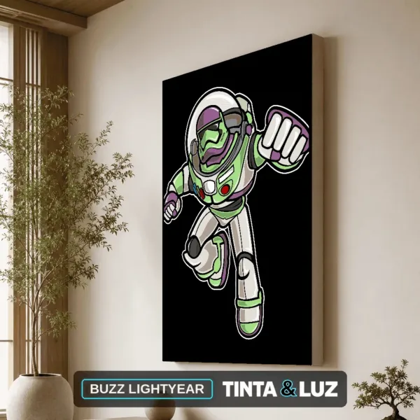 BUZZ LIGHTYEAR