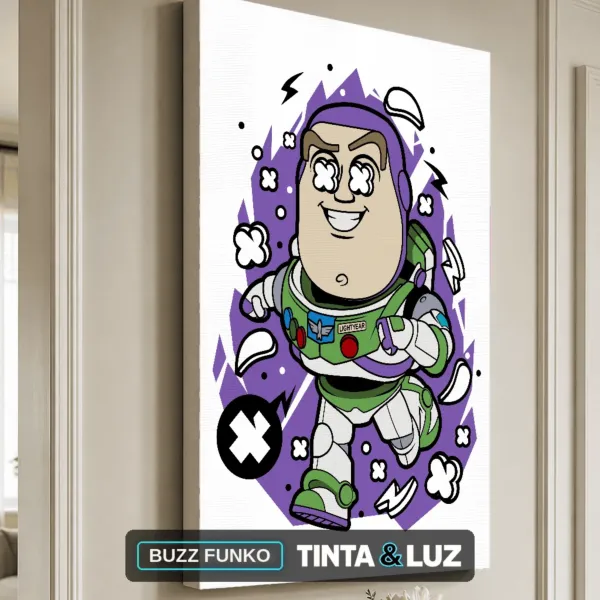 BUZZ FUNKO