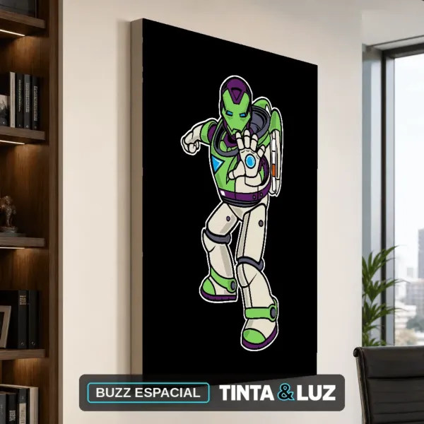 BUZZ ESPACIAL