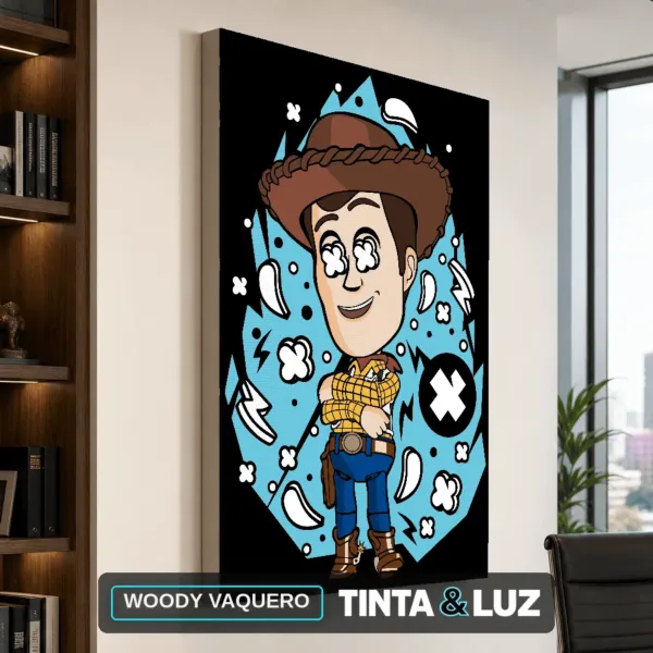 WOODY VAQUERO