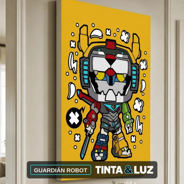 GUARDIÁN ROBOT