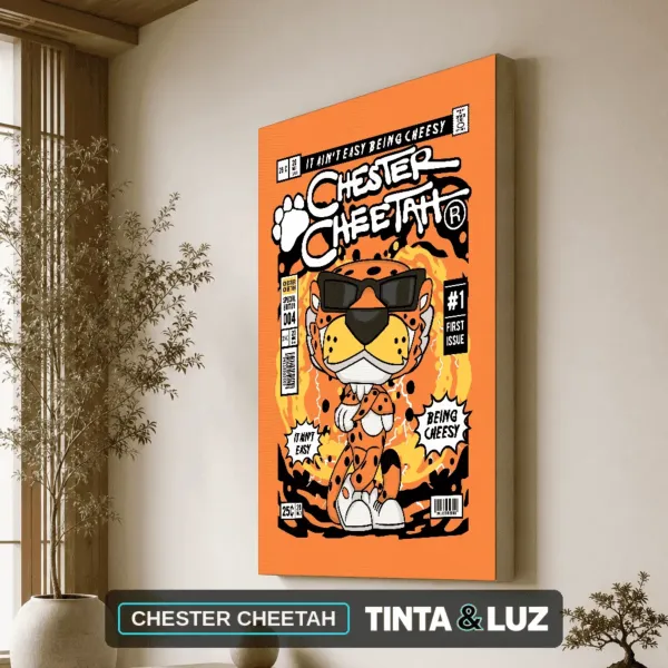 CHESTER CHEETAH