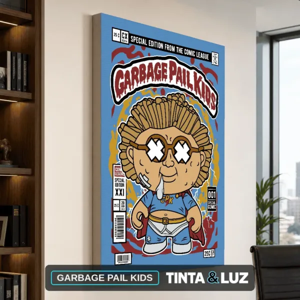 GARBAGE PAIL KIDS