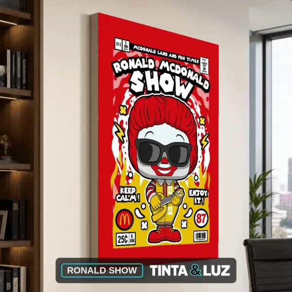 RONALD SHOW