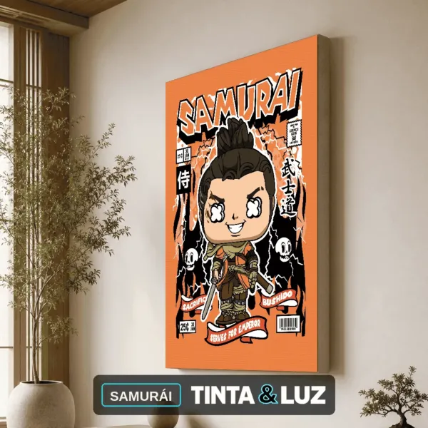 SAMURÁI