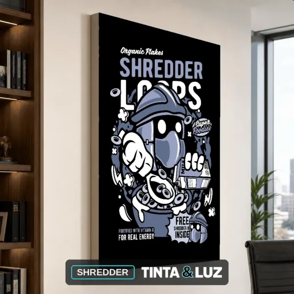 SHREDDER