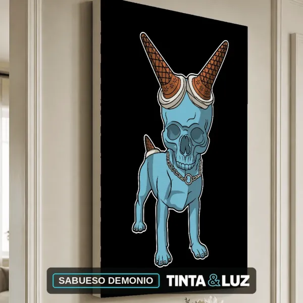 SABUESO DEMONIO