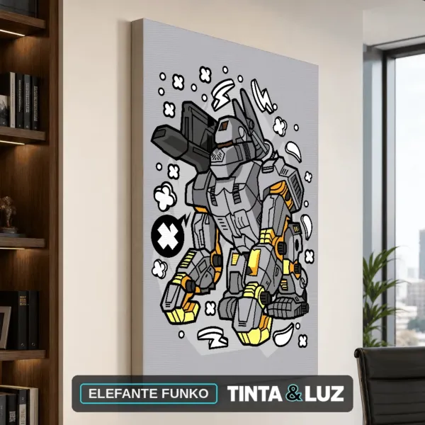 ELEFANTE FUNKO