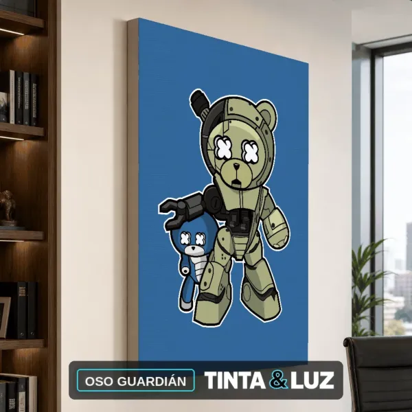 OSO GUARDIÁN