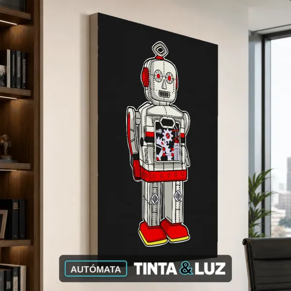 AUTÓMATA
