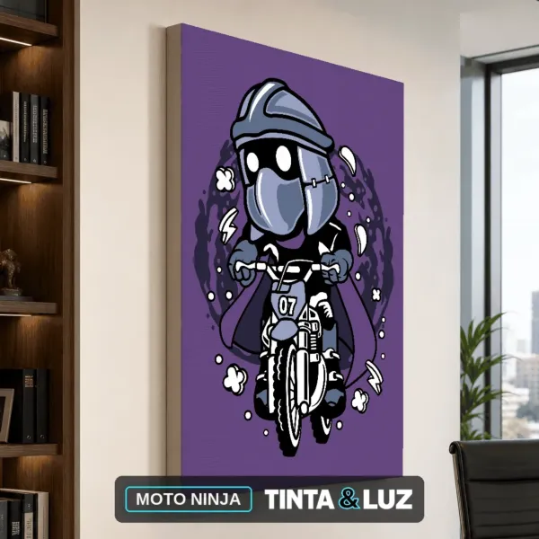 MOTO NINJA
