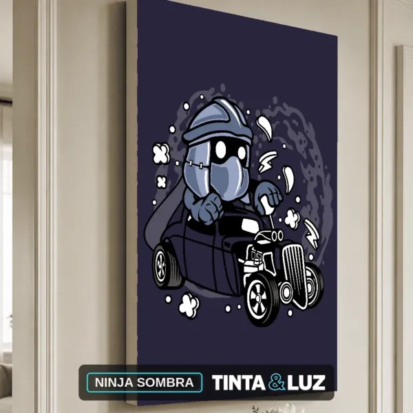NINJA SOMBRA