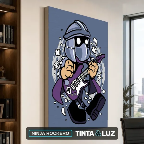 NINJA ROCKERO