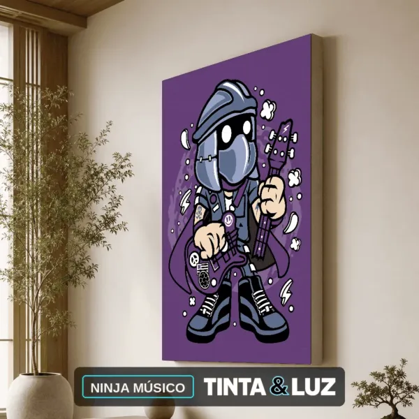 NINJA MÚSICO
