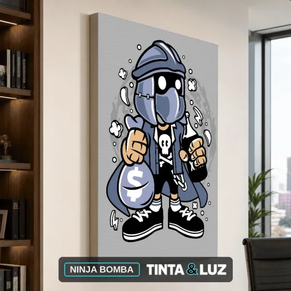 NINJA BOMBA