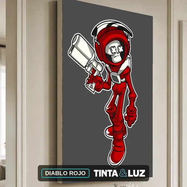 DIABLO ROJO