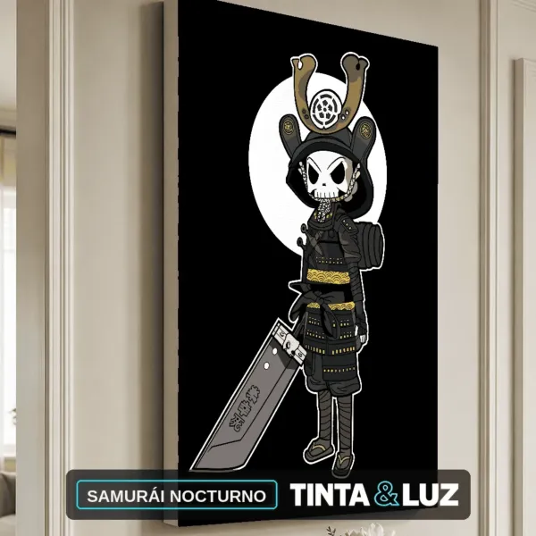 SAMURÁI NOCTURNO
