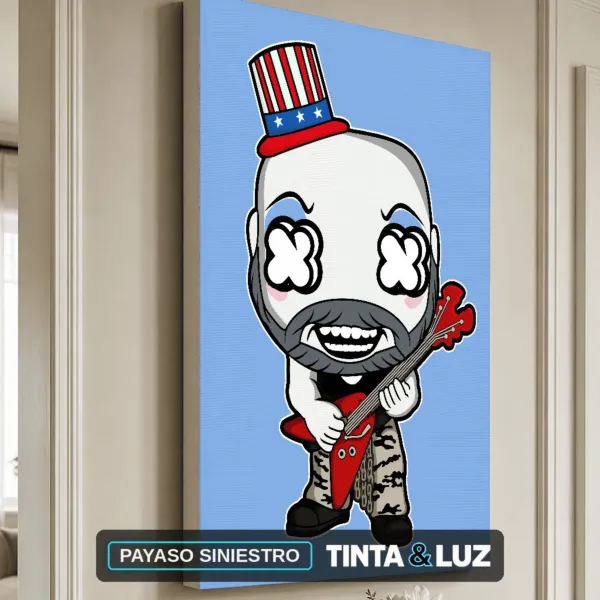 PAYASO SINIESTRO