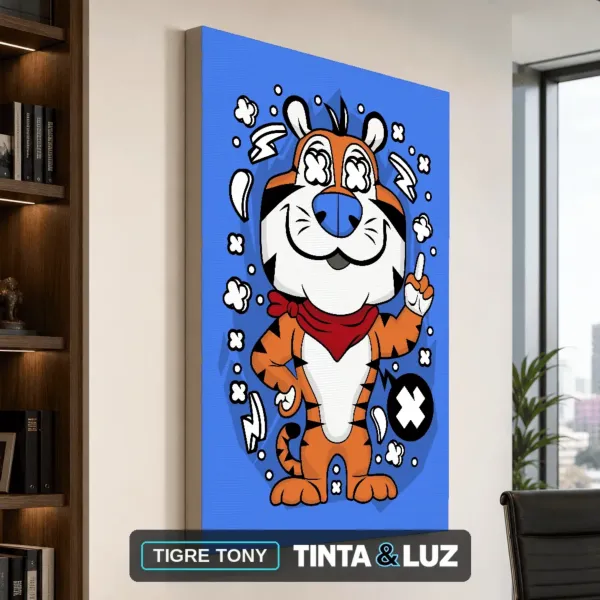 TIGRE TONY
