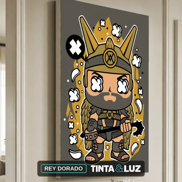 REY DORADO