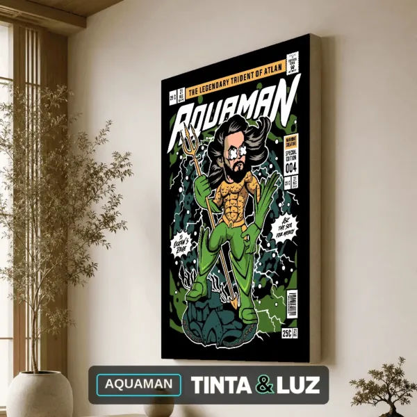 AQUAMAN