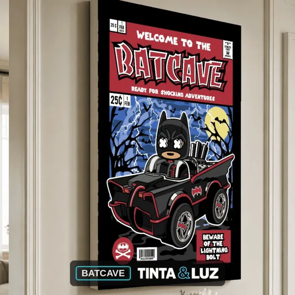 BATCAVE