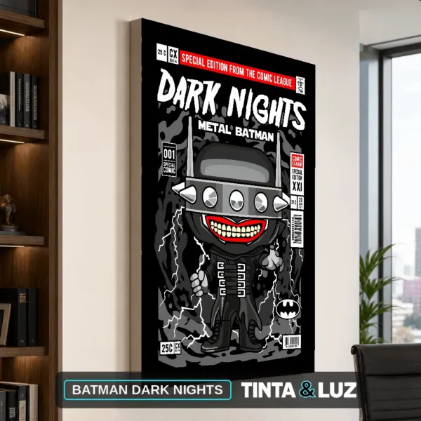 BATMAN DARK NIGHTS